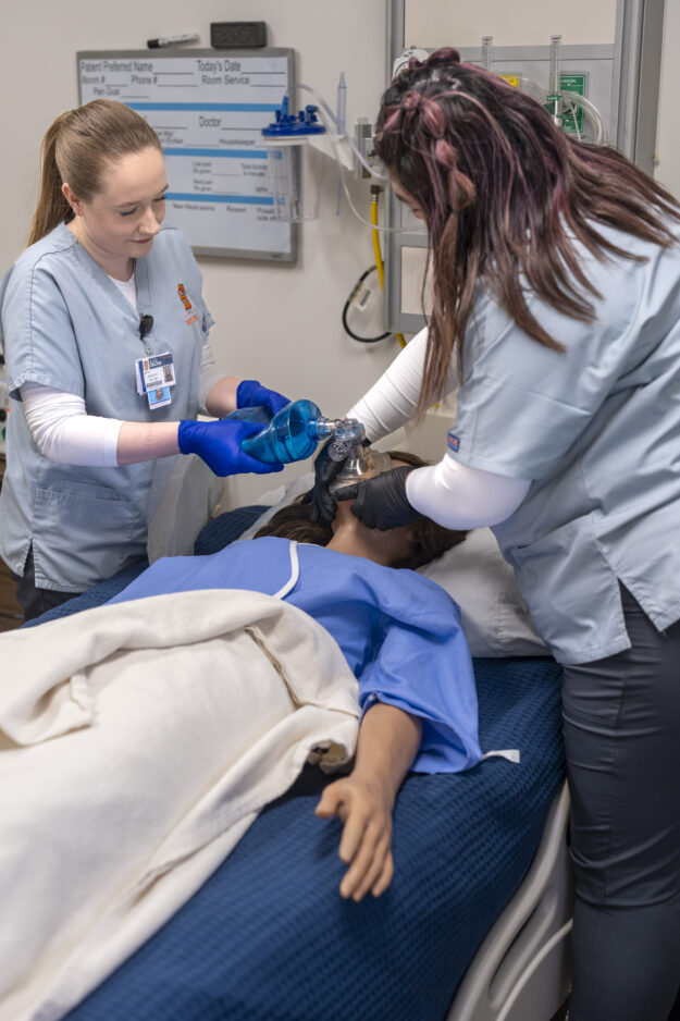 Snow College approved to launch respiratory therapy program | News, Sports, Jobs